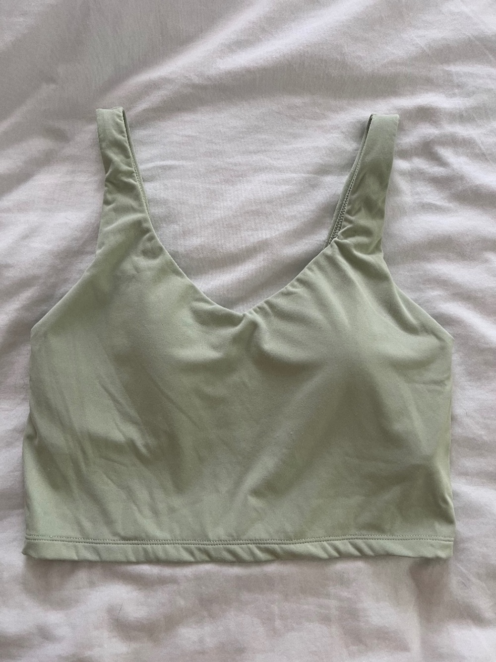 Aerie longline sports bra